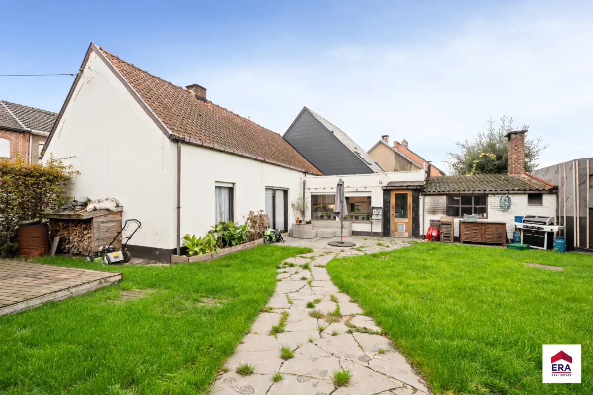 Maison à vendre à Affligem 1790 265000.00€ 2 chambres 156.00m² - Annonce 639629