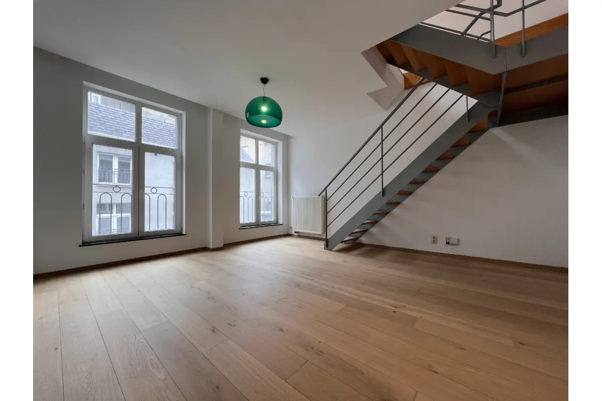 Duplex à  à Bruxelles 1000 1440.00€ 3 chambres 85.00m² - Annonce 639519
