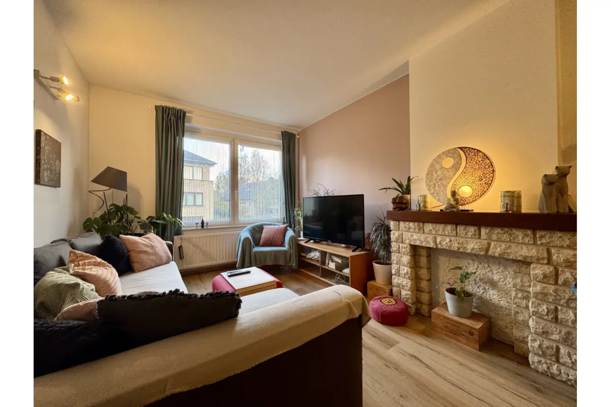 Appartement te  huur in Hoeilaart 1560 1035.00€ 2 slaapkamers 82.00m² - Zoekertje 639616