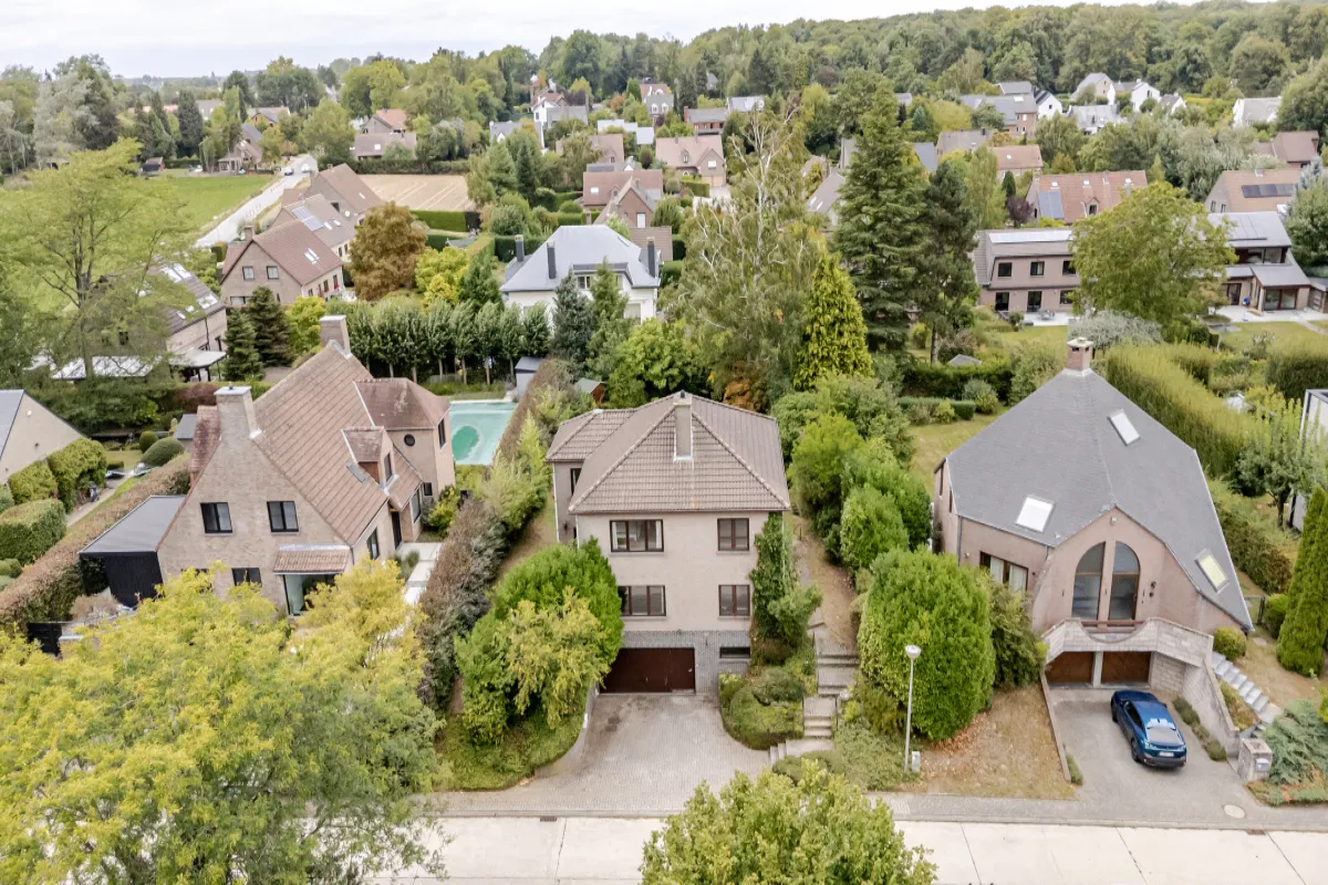 Huis te  koop in Tervuren 3080 725000.00€ 5 slaapkamers 295.00m² - Zoekertje 639632