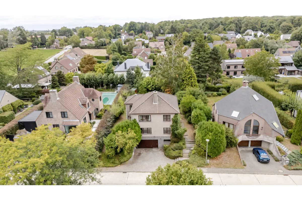 Maison à vendre à Tervuren 3080 725000.00€ 5 chambres 295.00m² - Annonce 639632