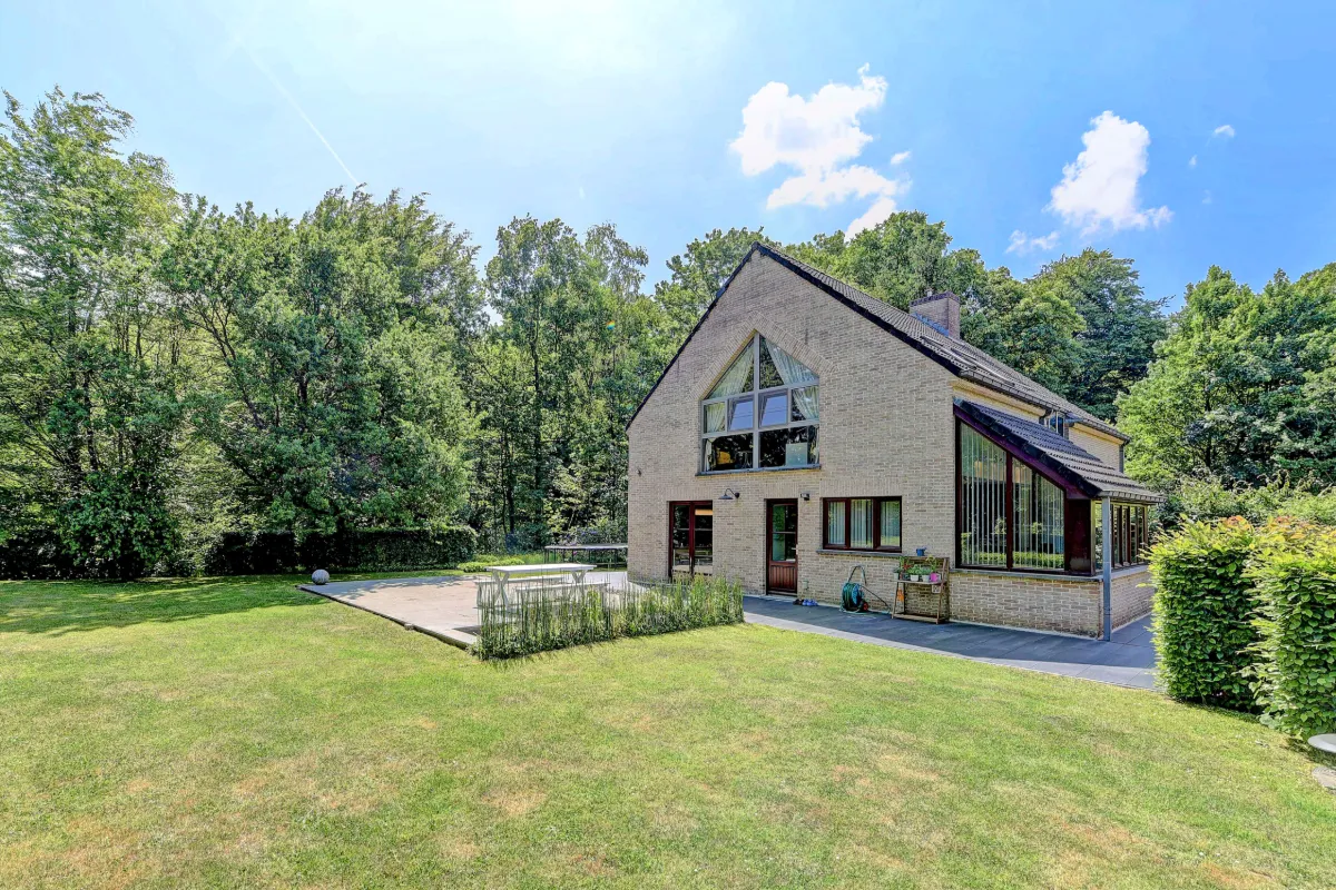 Huis te  koop in Tervuren 3080 1260000.00€ 5 slaapkamers 362.00m² - Zoekertje 639643