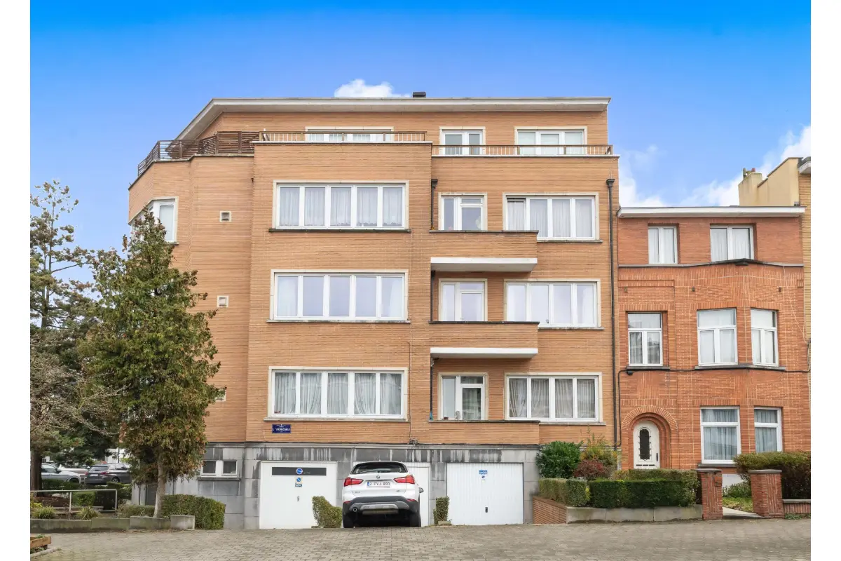 Appartement à  à Laeken 1020 225000.00€ 2 chambres 83.00m² - Annonce 640127