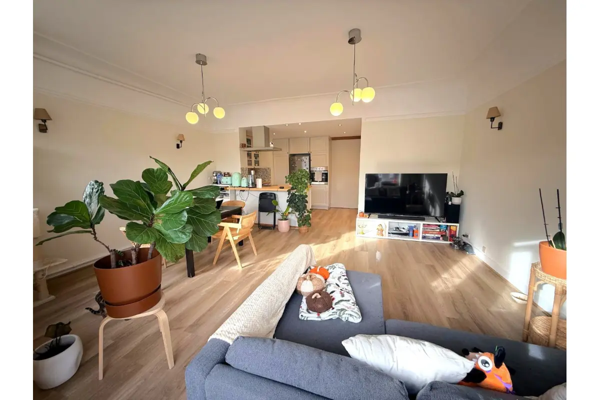 Appartement à  à Woluwe-Saint-Lambert 1200 1500.00€ 2 chambres 85.00m² - Annonce 639733