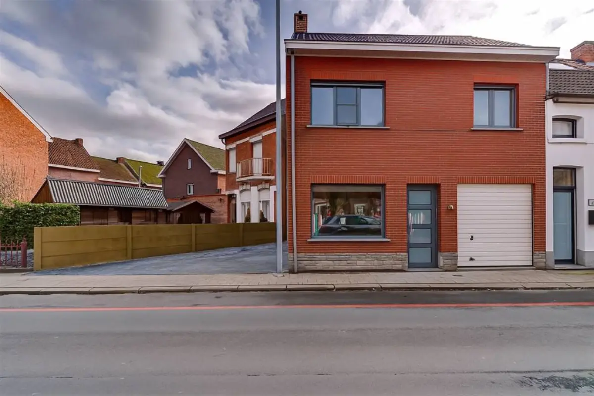 Maison à vendre à Kapelle-op-den-Bos 1880 359000.00€ 3 chambres 132.00m² - Annonce 640391