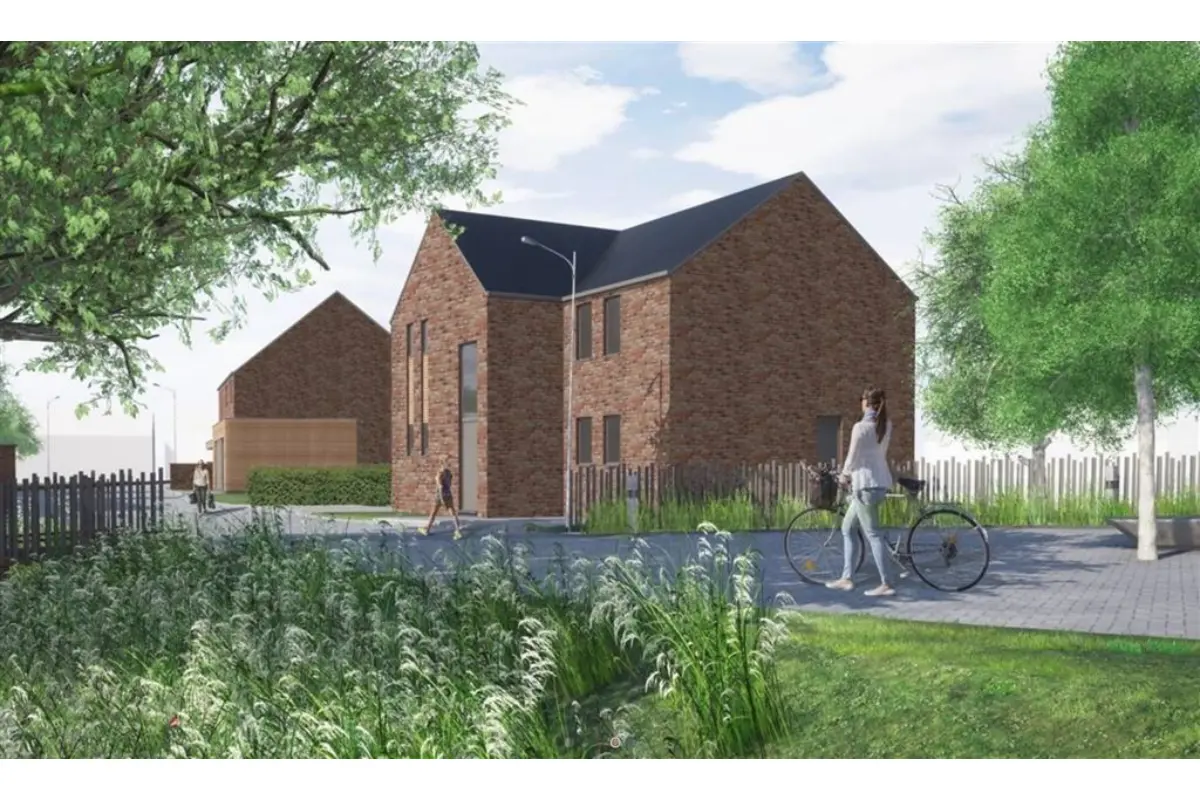 Maison à vendre à Thorembais-Saint-Trond 1360 540000.00€ 3 chambres 264.00m² - Annonce 640499