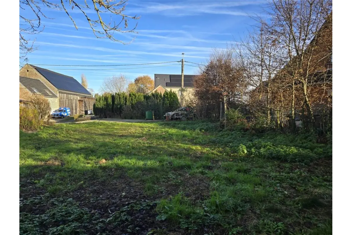 Terrain à vendre à Bossut-Gottechain 1390 85000.00€  chambres m² - Annonce 640228