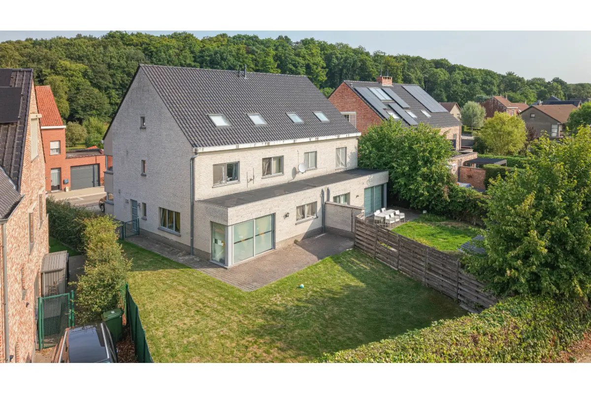 Huis te  huur in Everberg 3078 2200.00€ 5 slaapkamers 282.00m² - Zoekertje 640597