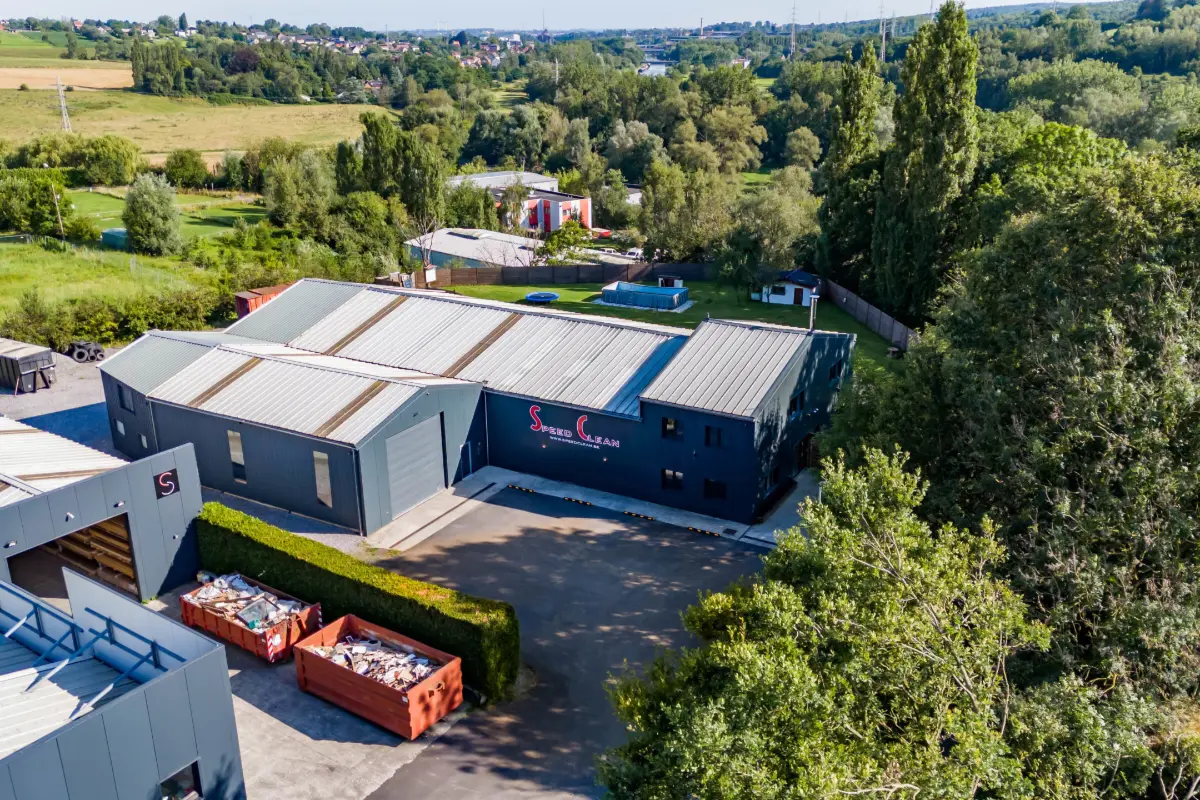 Commerce à vendre à Ittre 1460 1600000.00€  chambres 1154.00m² - Annonce 640294