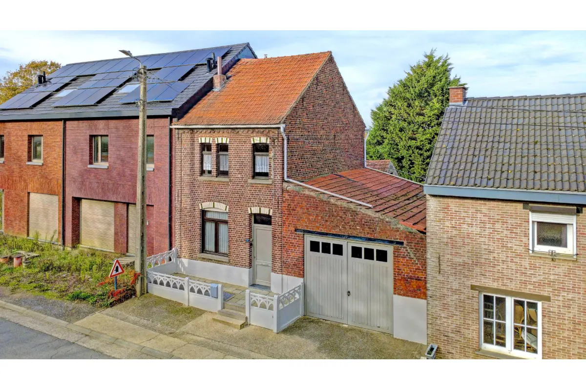 Huis te  koop in Tielt 3390 239000.00€ 2 slaapkamers 102.00m² - Zoekertje 640659