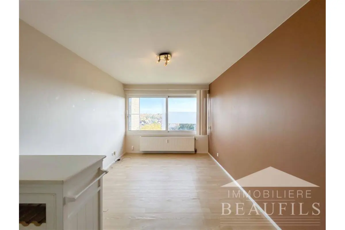 Appartement à  à Nivelles 1400 500.00€ 1 chambres 28.00m² - Annonce 640422
