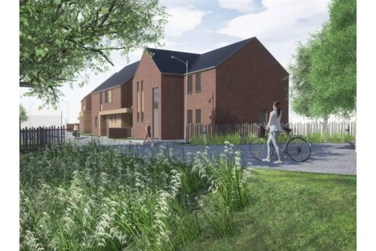 Maison à vendre à Thorembais-Saint-Trond 1360 530000.00€ 3 chambres 267.00m² - Annonce 640500