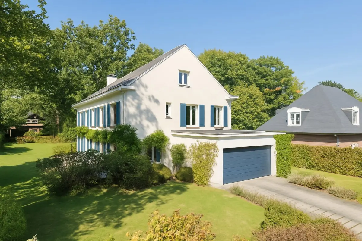 Villa à vendre à Kraainem 1950 1190000.00€ 9 chambres 325.00m² - Annonce 640072