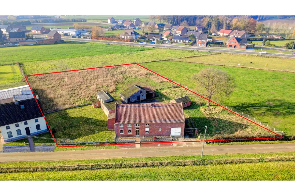 Huis te  koop in Bekkevoort 3460 249000.00€ 4 slaapkamers 163.00m² - Zoekertje 640654