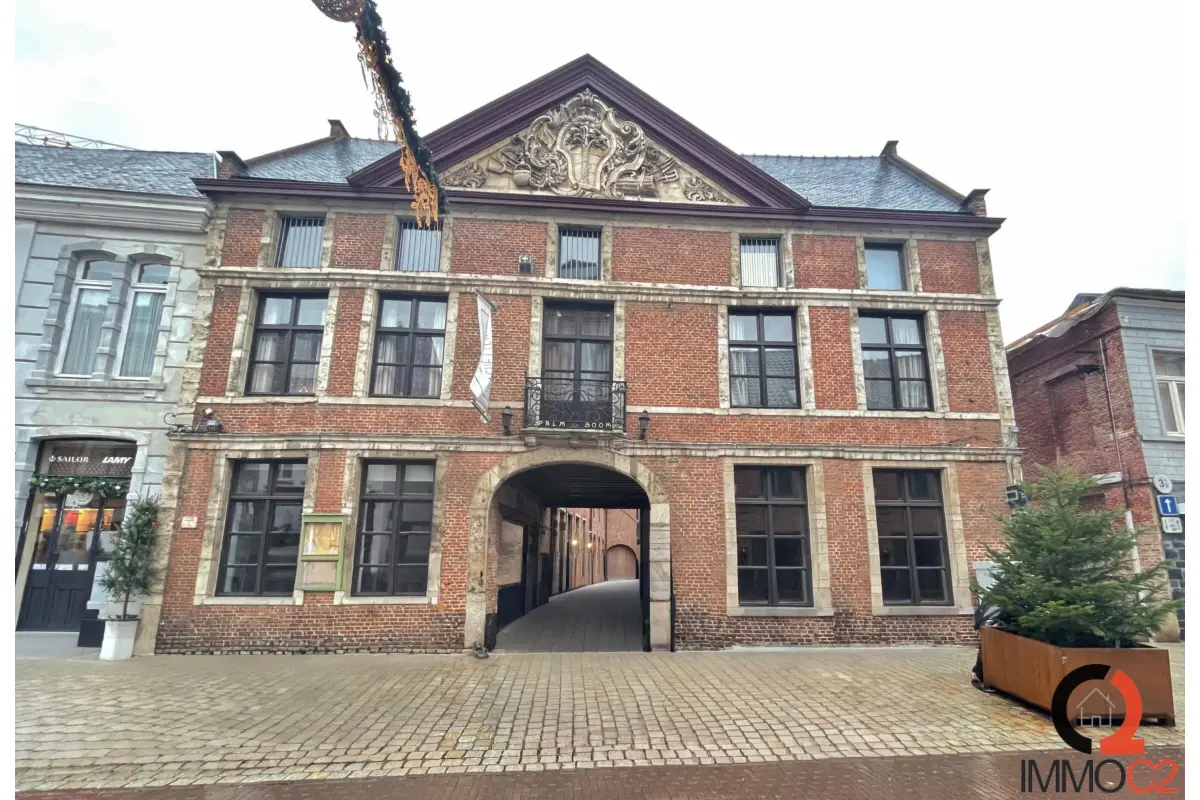 Commerce à louer à Diest 3290 550.00€  chambres 35.00m² - Annonce 640052