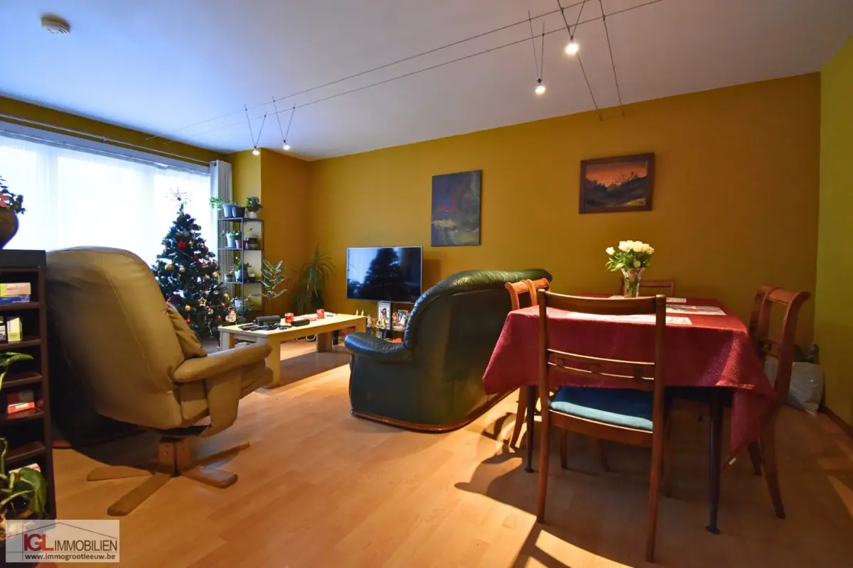 Appartement te  huur in Sint-Pieters-Leeuw 1600 1050.00€ 2 slaapkamers 86.00m² - Zoekertje 639913