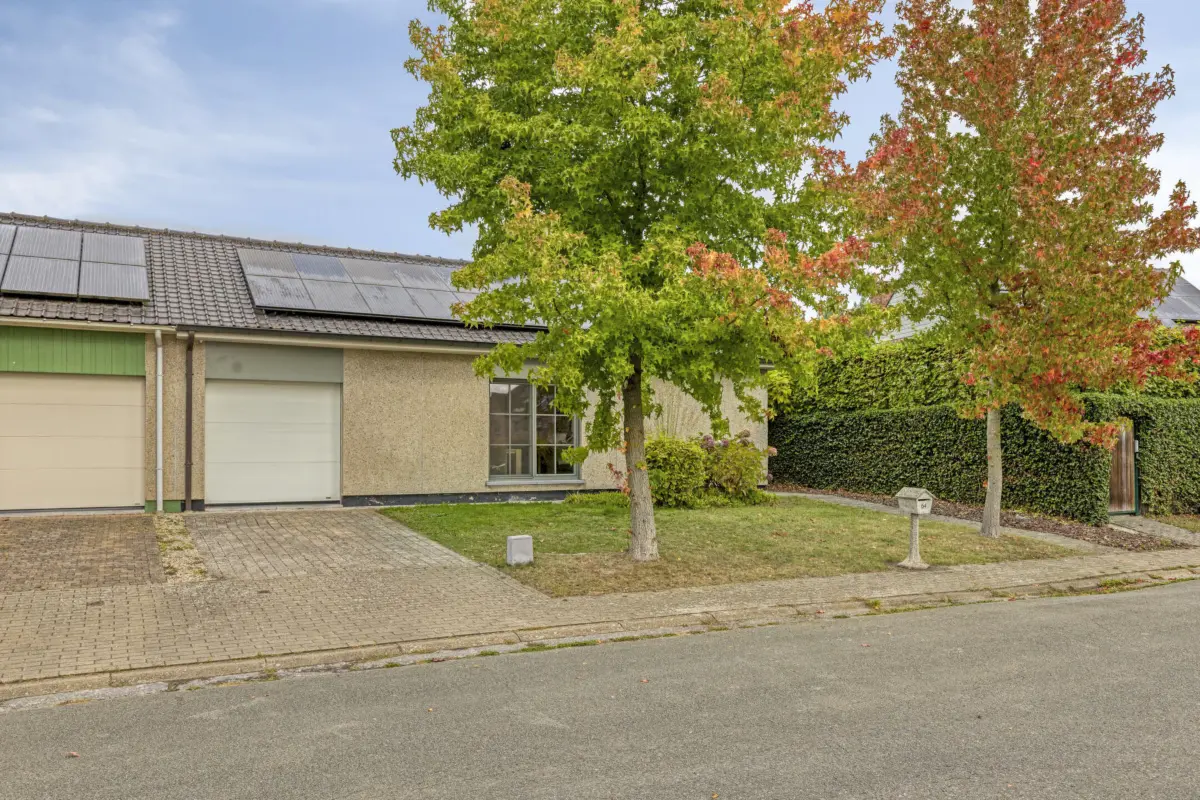 Maison à vendre à Affligem 1790 399000.00€ 3 chambres 141.00m² - Annonce 640031