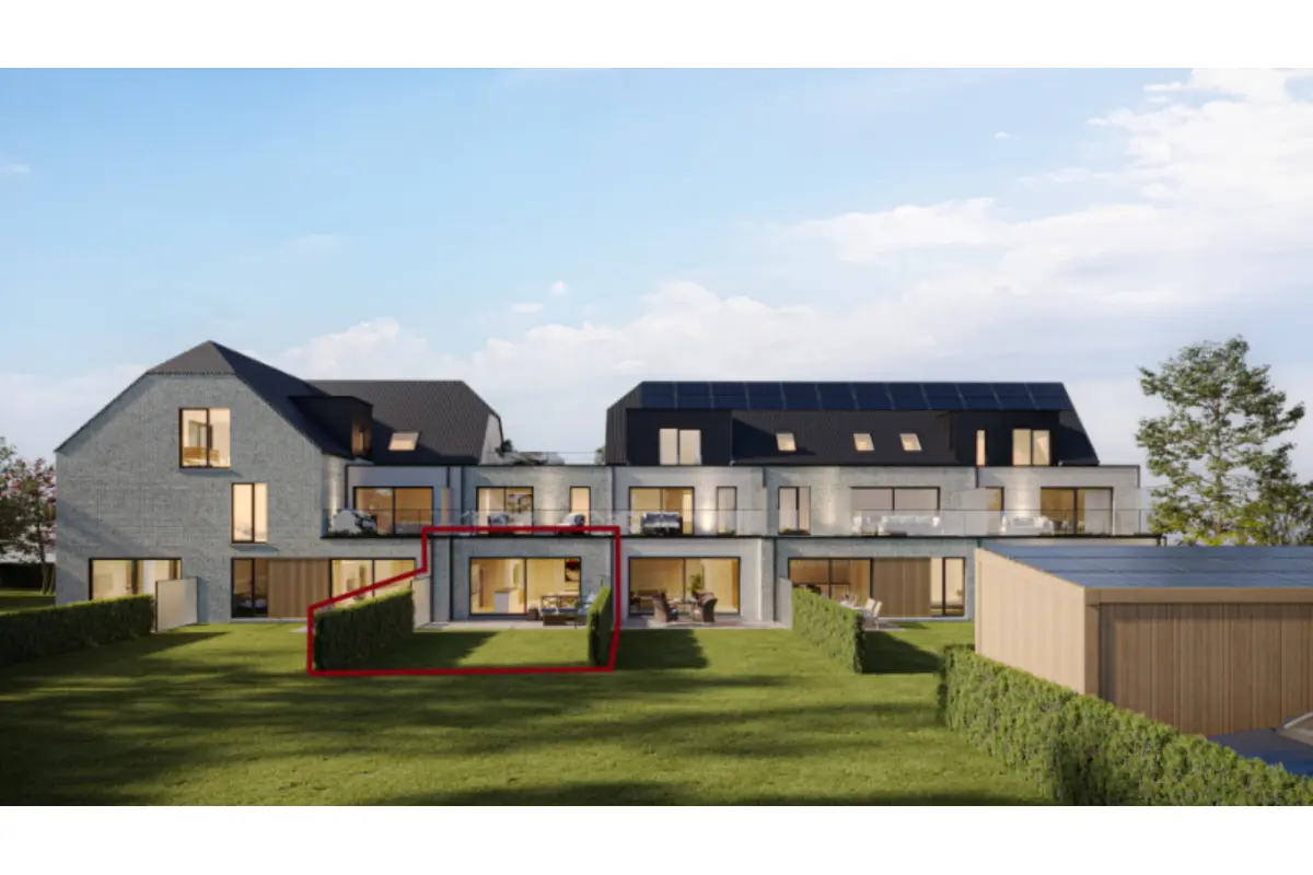 Appartement à vendre à Keerbergen 3140 376000.00€ 2 chambres 102.00m² - Annonce 639720