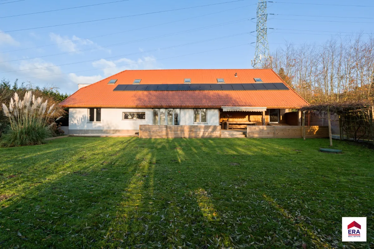 Maison à vendre à Dilbeek 1700 685000.00€ 4 chambres 303.00m² - Annonce 640067