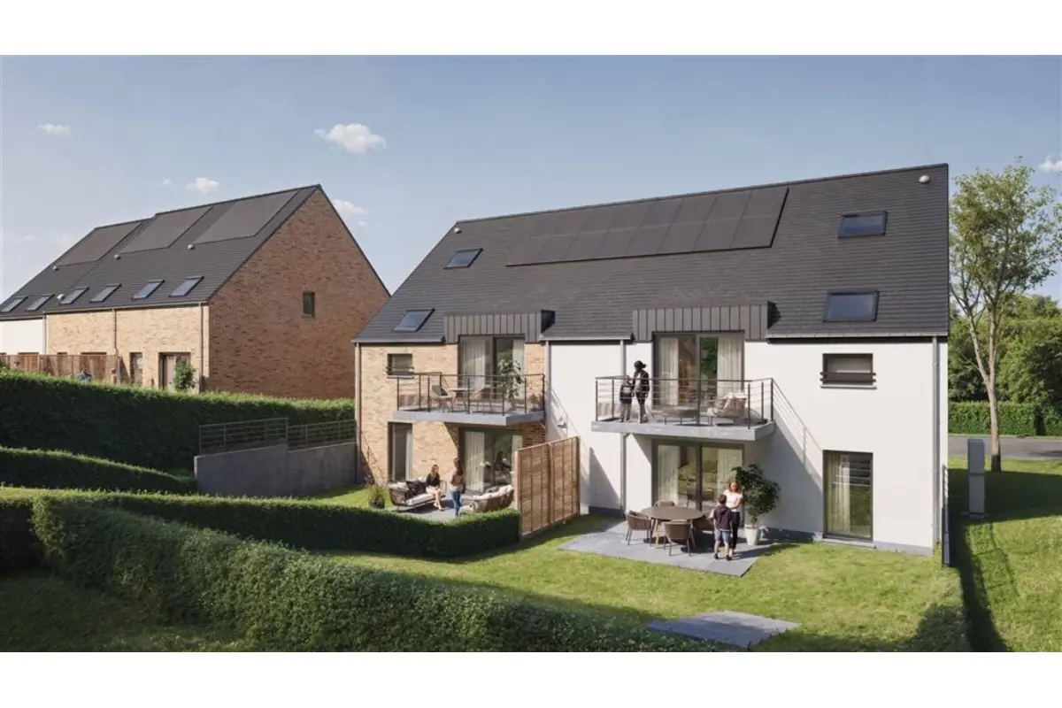 Appartement te  in Temploux 5020 295000.00€ 2 slaapkamers 97.40m² - Zoekertje 640463