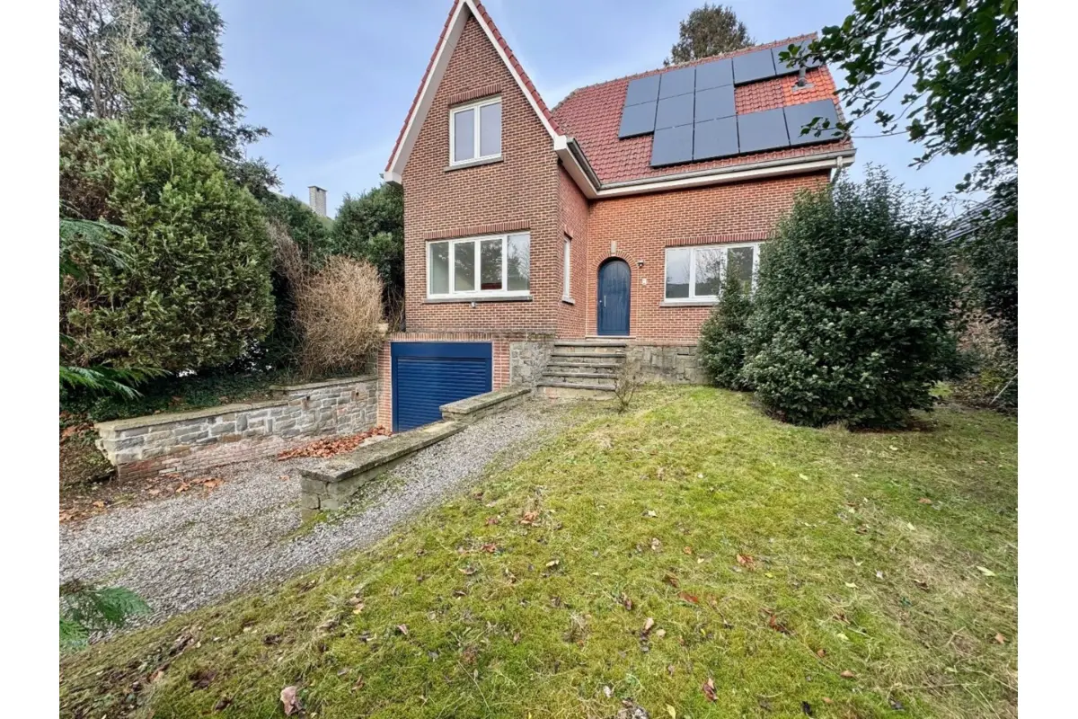 Maison à louer à Meise 1860 1600.00€ 4 chambres m² - Annonce 641219