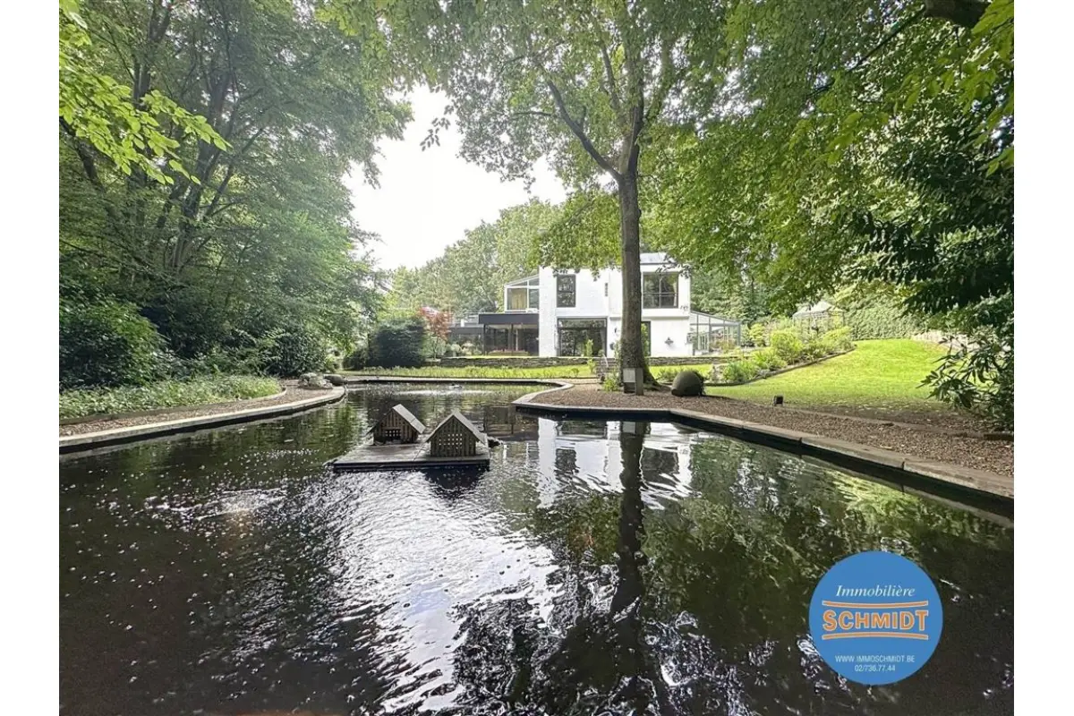 Maison à vendre à Rixensart 1330 1285000.00€ 3 chambres 350.00m² - Annonce 641353