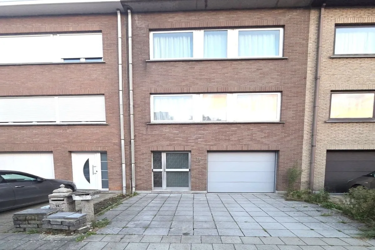 Huis te  koop in Vilvoorde 1800 370000.00€ 3 slaapkamers 150.00m² - Zoekertje 641214