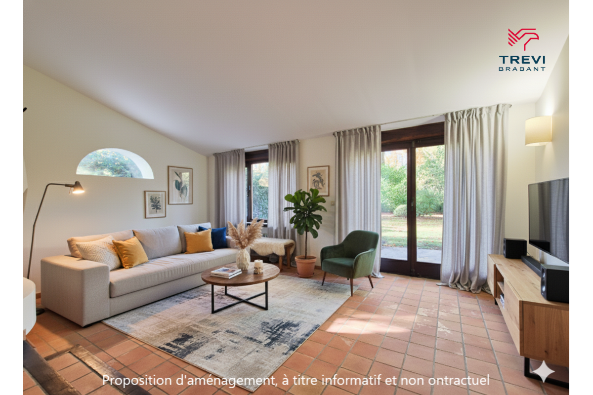 Maison à vendre à Rixensart 1330 695000.00€ 4 chambres 221.00m² - Annonce 641483