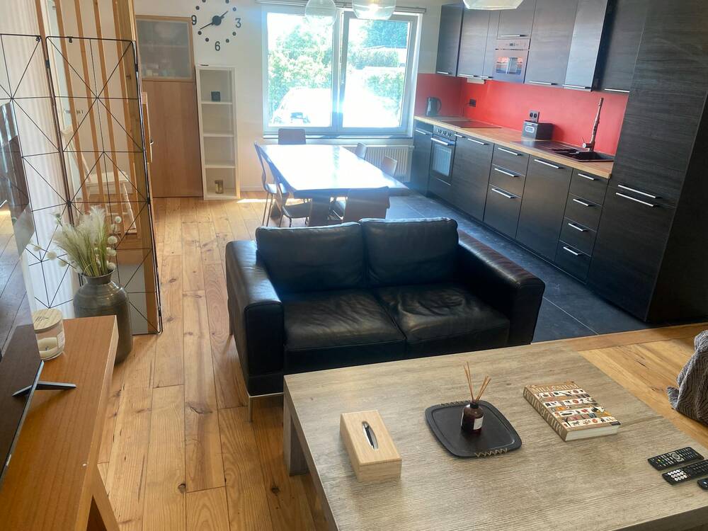 Appartement te  huur in Kasteelbrakel 1440 1500.00€ 2 slaapkamers 70.00m² - Zoekertje 641644