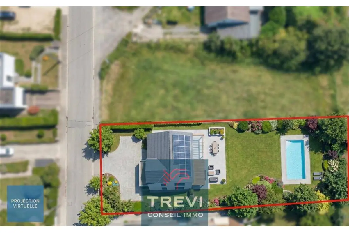 Bouwgrond te  in Tubeke 1480 195000.00€  slaapkamers m² - Zoekertje 641366