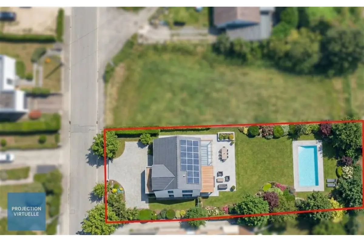 Grond te  koop in Tubeke 1480 195000.00€  slaapkamers m² - Zoekertje 641366