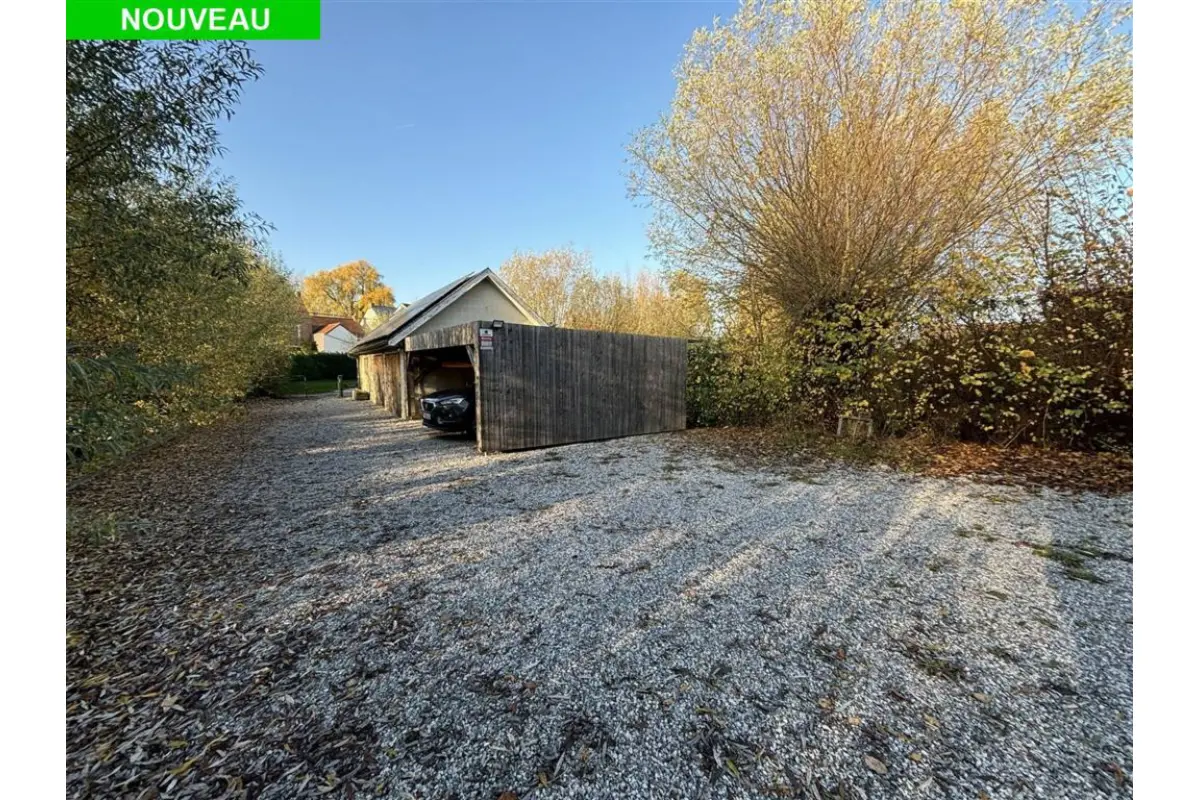 Maison à vendre à Walhain 1457 590000.00€ 5 chambres 213.00m² - Annonce 641422