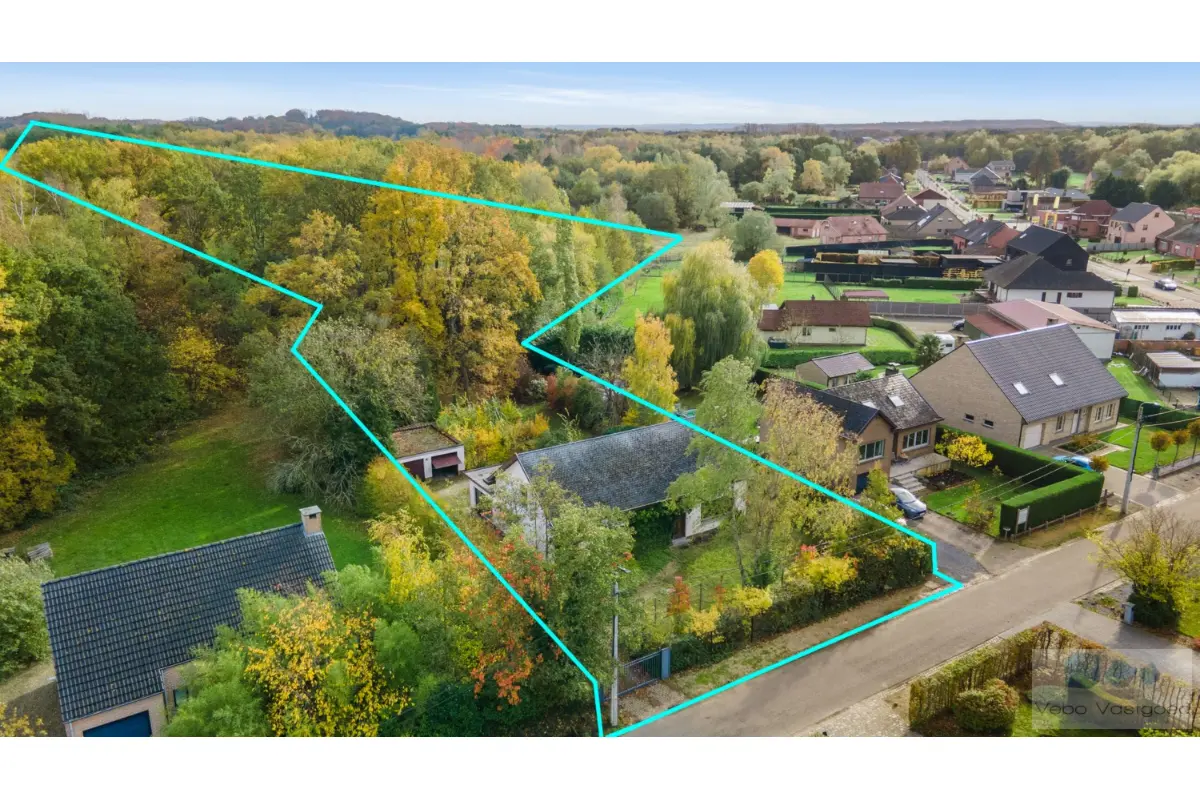 Maison à vendre à Tremelo 3120 399000.00€ 4 chambres 210.00m² - Annonce 641910