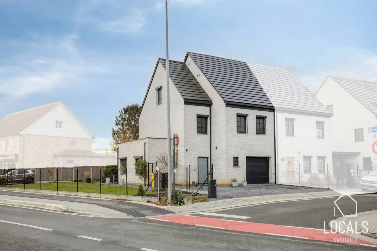 Maison à vendre à Zichem 3271 430000.00€ 3 chambres 210.00m² - Annonce 642552