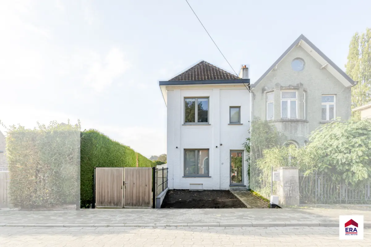 Huis te  koop in Dilbeek 1700 435000.00€ 3 slaapkamers 152.00m² - Zoekertje 642006