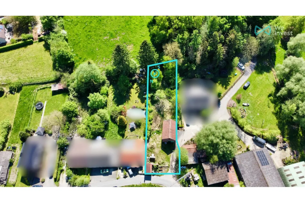 Grond te  koop in Huldenberg 3040 320000.00€  slaapkamers m² - Zoekertje 641888