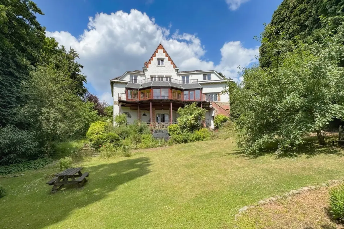 Villa à vendre à Kraainem 1950 1295000.00€ 5 chambres 600.00m² - Annonce 642316