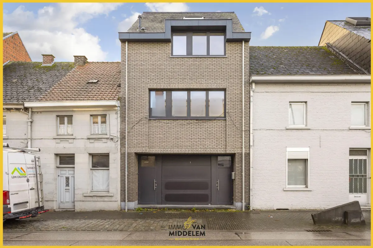Mixgebouw te  koop in Lennik 1750 398000.00€ 3 slaapkamers 210.00m² - Zoekertje 642045