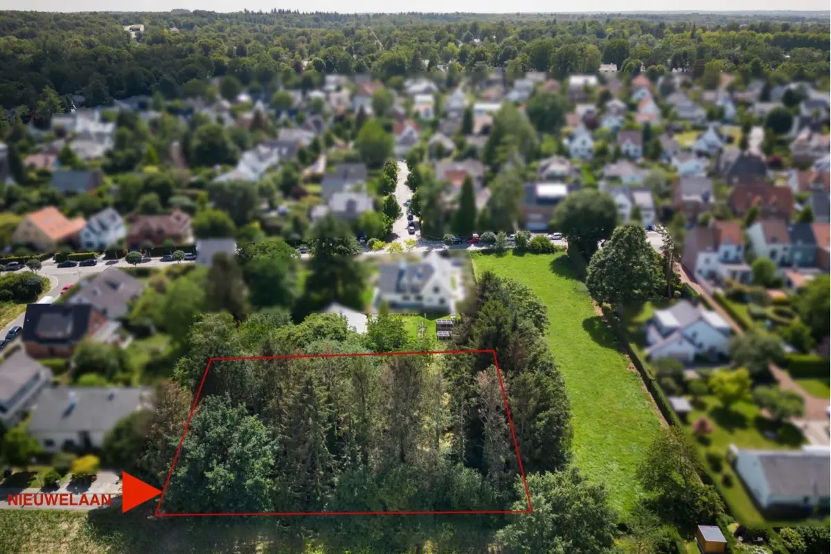 Terrain à vendre à Wezembeek-Oppem 1970 890000.00€  chambres m² - Annonce 642087