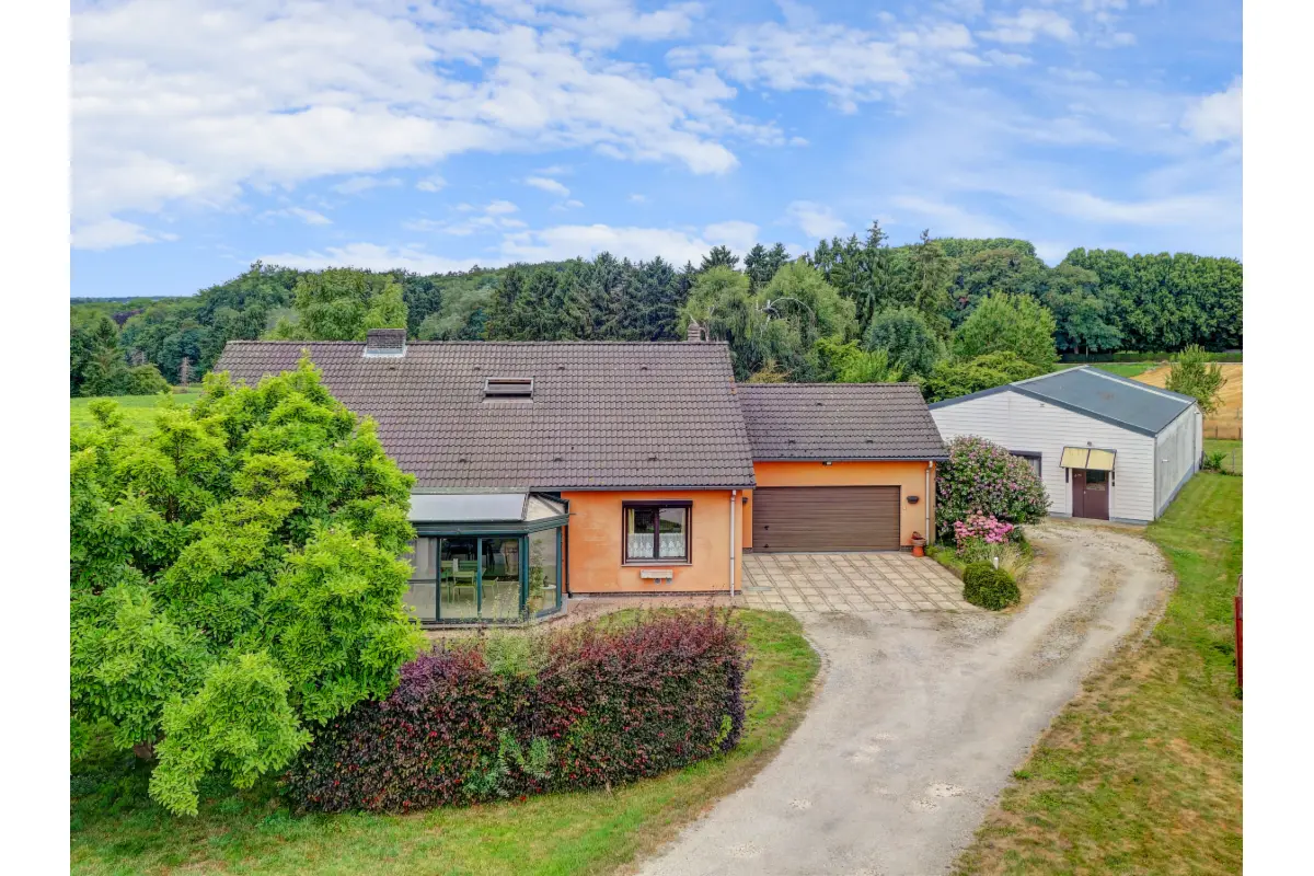 Maison à vendre à Overijse 3090 630000.00€ 4 chambres 220.00m² - Annonce 642010