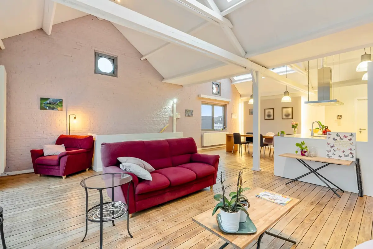 Appartement à vendre à Wezemaal 3111 415000.00€ 2 chambres 150.00m² - Annonce 641889