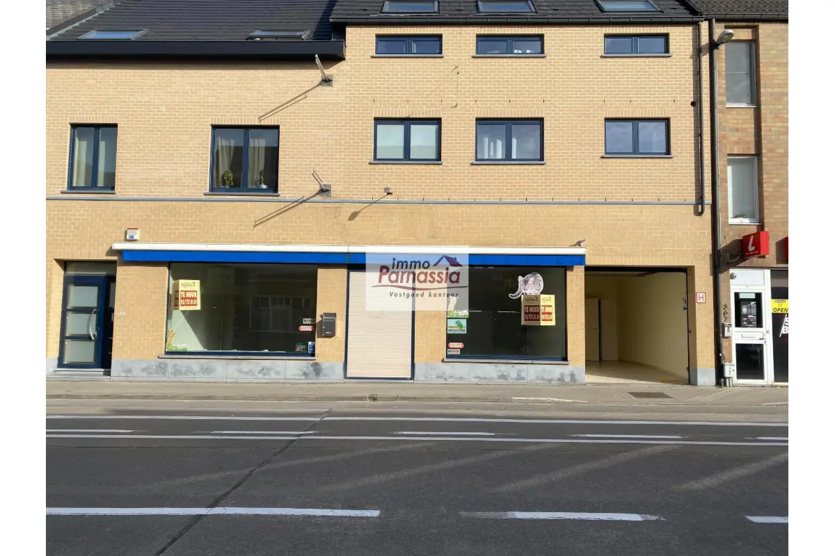 Commerce à louer à Kortenberg 3070 1900.00€  chambres 175.00m² - Annonce 642516