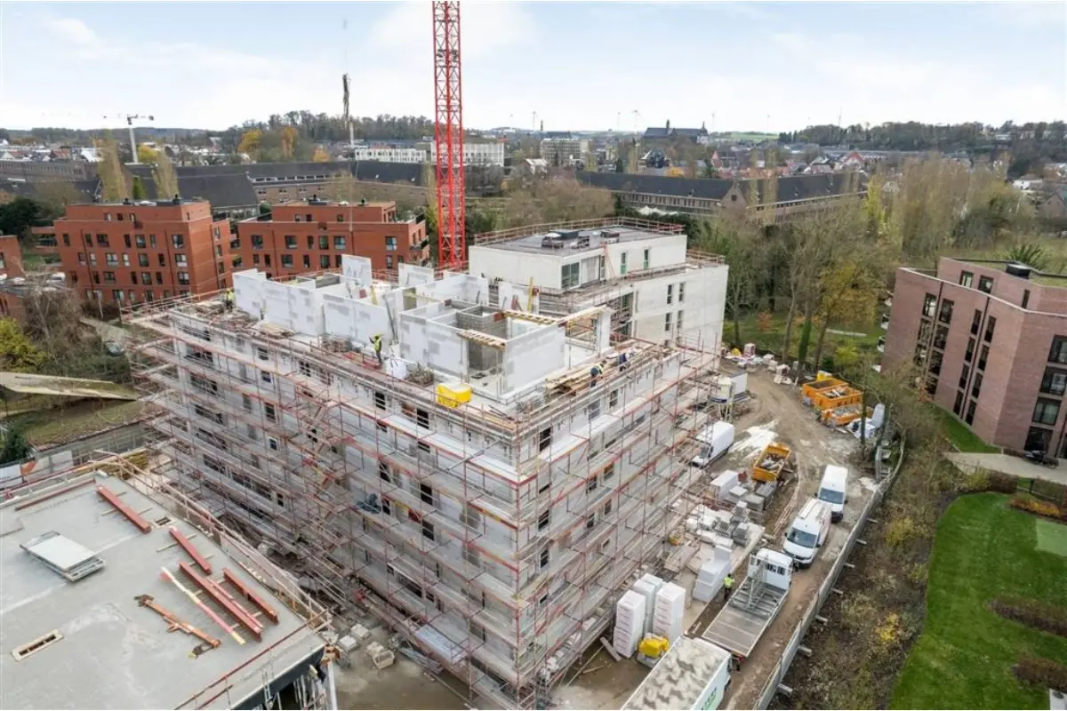 Appartement te  koop in Diest 3290 543000.00€ 2 slaapkamers 131.00m² - Zoekertje 641893