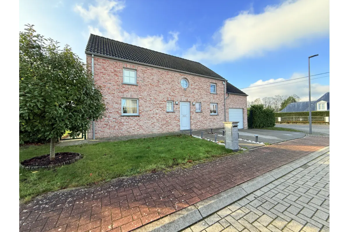 Villa te  koop in Virginal-Samme 1460 580000.00€ 3 slaapkamers 180.00m² - Zoekertje 642132