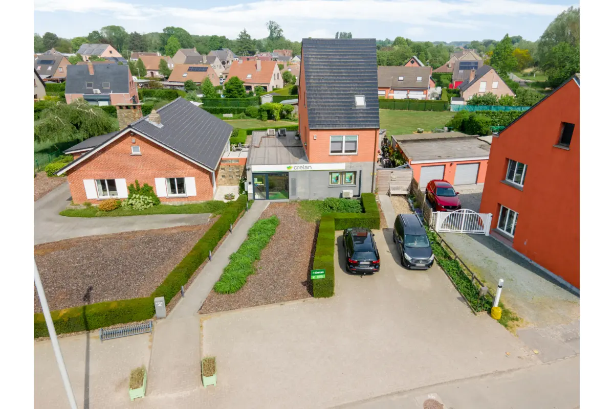 Villa te  in Lebbeke 9280 795000.00€ 3 slaapkamers 293.00m² - Zoekertje 642156