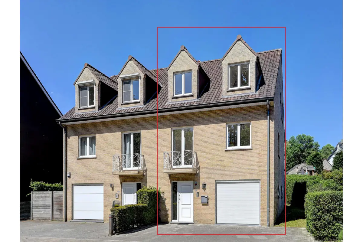 Maison à vendre à Overijse 3090 480000.00€ 3 chambres 224.00m² - Annonce 642457