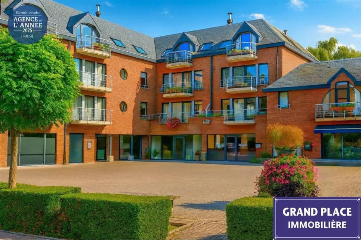 Appartement à vendre à Rixensart 1330 305000.00€ 2 chambres 80.00m² - Annonce 642630