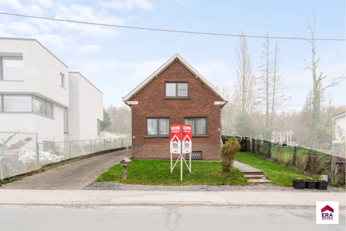 Huis te  koop in Dilbeek 1700 395000.00€ 2 slaapkamers 125.00m² - Zoekertje 643007