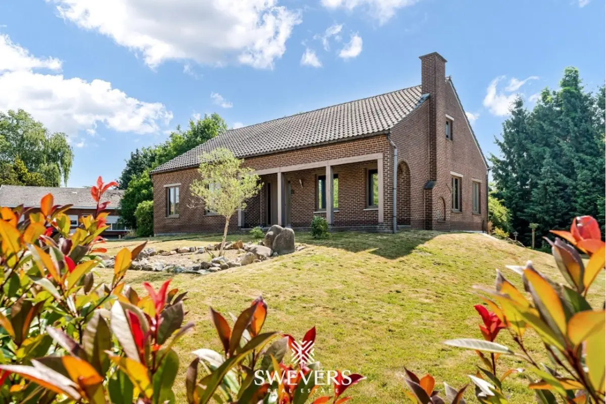 Huis te  koop in Averbode 3271 399500.00€ 4 slaapkamers 210.00m² - Zoekertje 643114