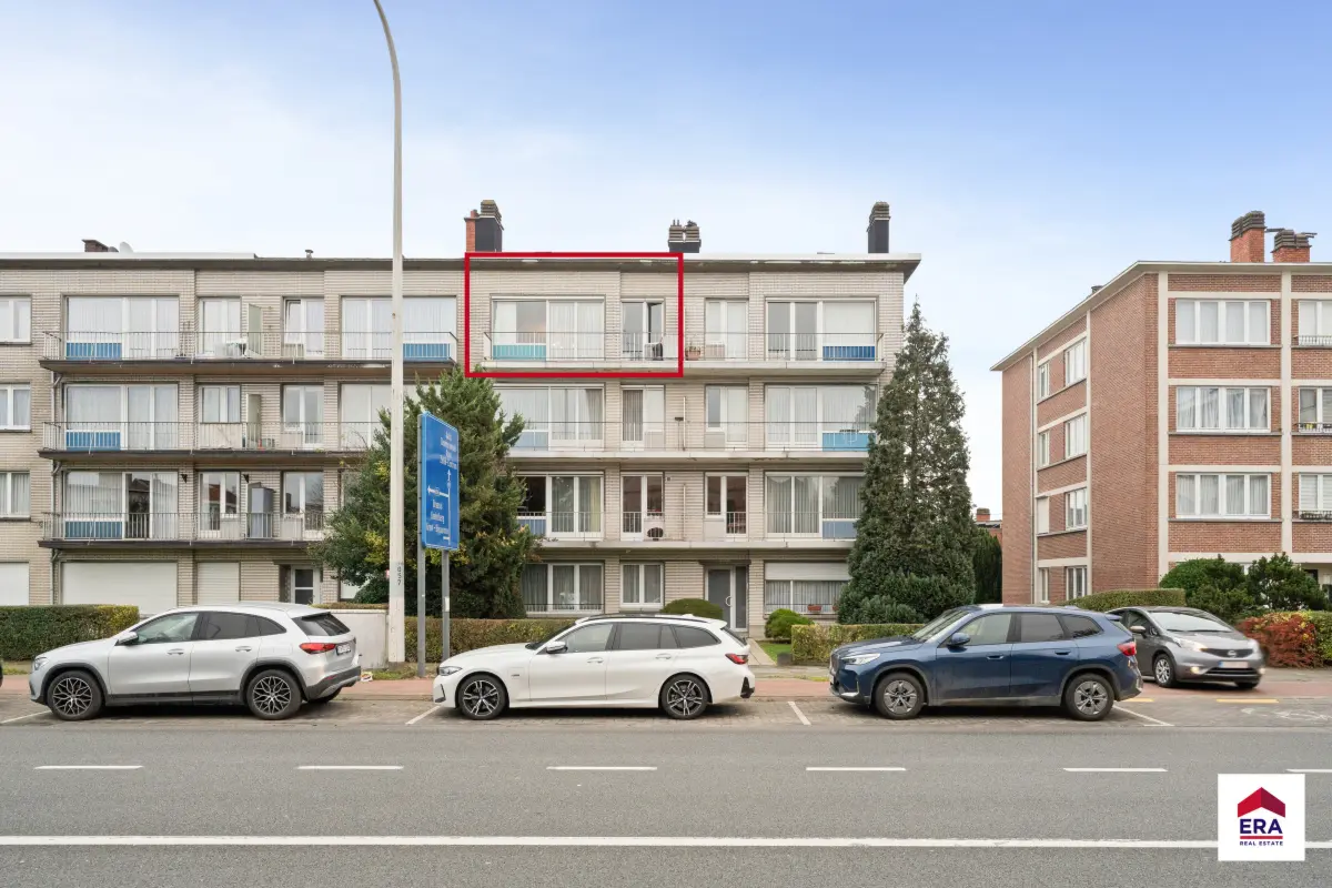 Appartement te  koop in Groot-Bijgaarden 1702 295000.00€ 2 slaapkamers 94.00m² - Zoekertje 642997